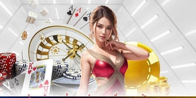 Live casino Nohu90 hấp dẫn cùng dealer xinh