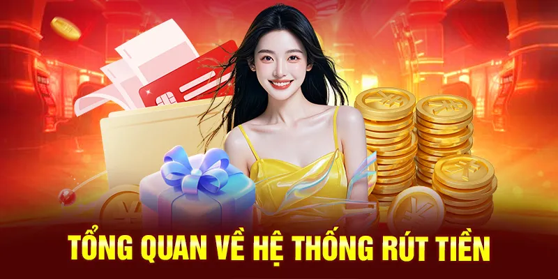 Tổng quan về hệ thống rút tiền